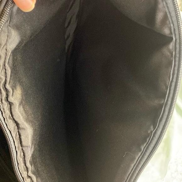 Coach Heritage Signature Embossed Commuter Bag F70766, Laptop-Compatible, Black - Picture 9 of 11